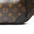 Louis Vuitton Shoulder Bag Monogram Macassar — view 8