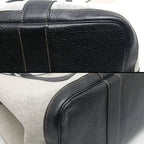 Hermes Garden Party PM Toile Ash Tote Bag — view 5