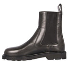 Loewe Boots Short Side Gore Leather Shoes — view 7