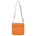 Hermes 2002 C Stamp Vaux Swift Leather Shoulder Bag — view 3