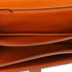 Hermes 2002 C Stamp Vaux Swift Leather Shoulder Bag — view 5