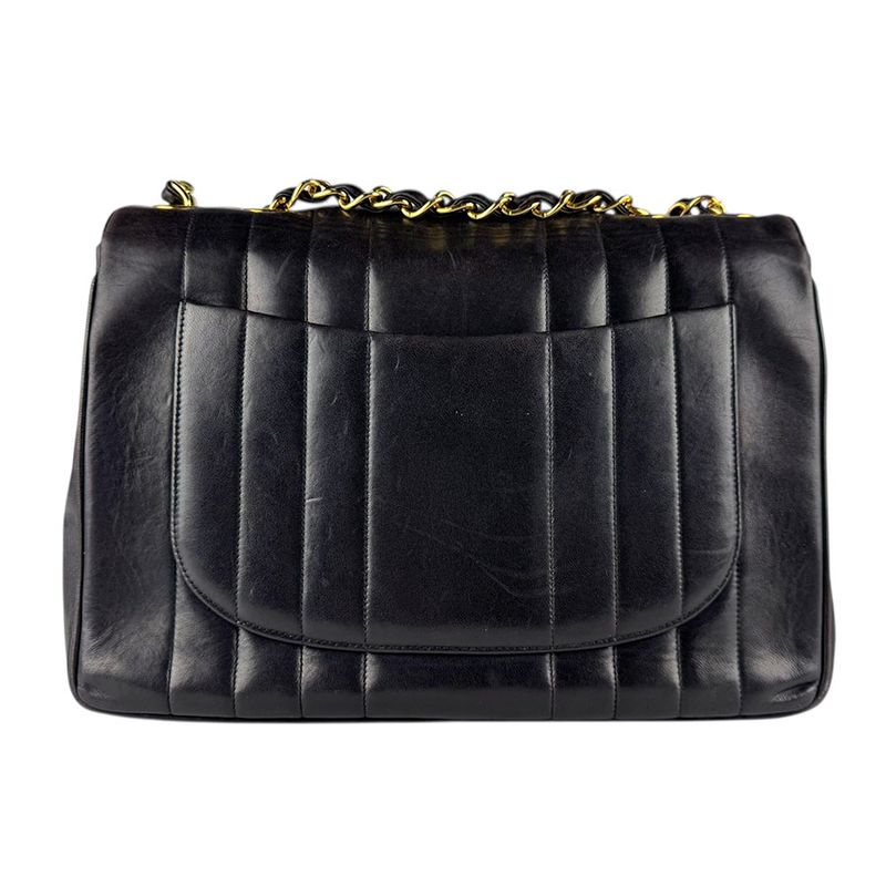 Chanel Shoulder Black Bag