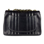 Chanel Shoulder Black Bag
