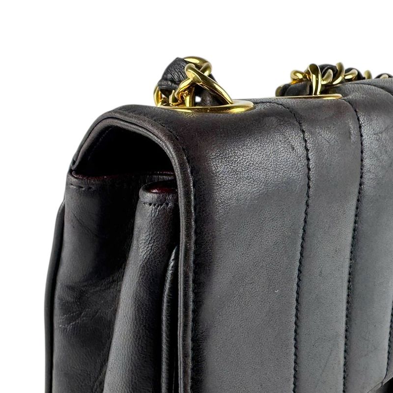Chanel Shoulder Black Bag