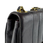 Chanel Shoulder Black Bag
