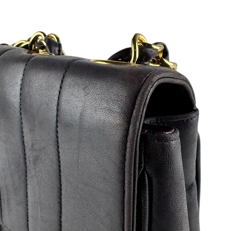 Chanel Shoulder Black Bag