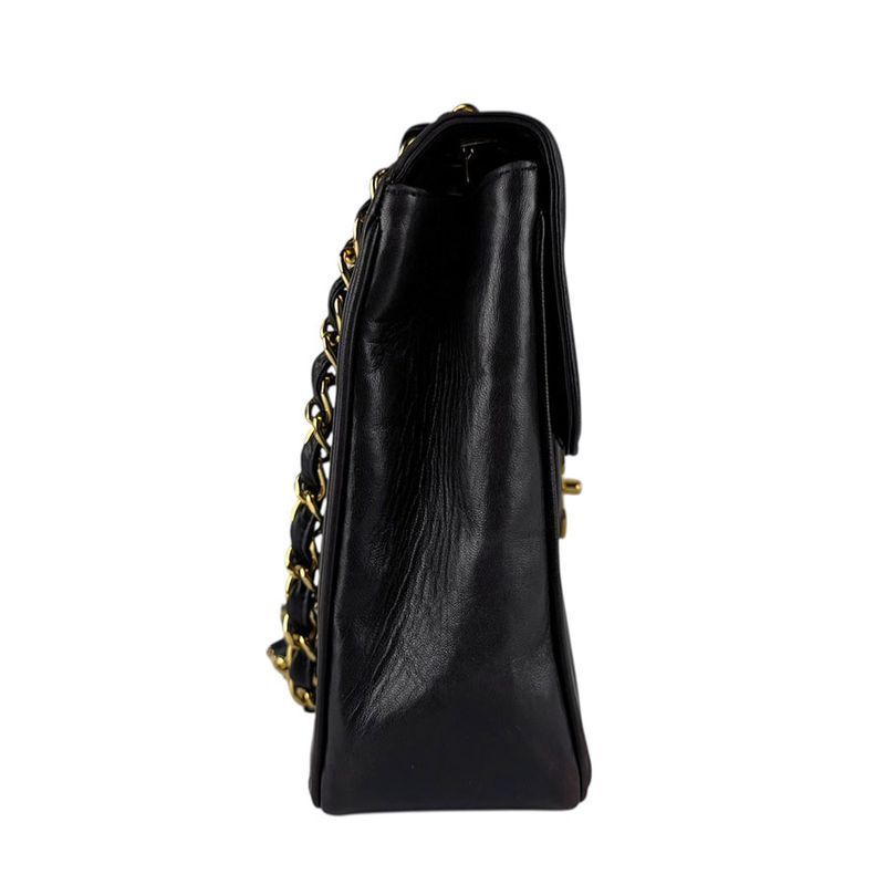 Chanel Shoulder Black Bag