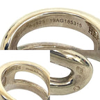 Hermes Osmozu Silver 925 Ring No 12 Accessories Small Items — view 4