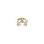 Hermes Osmozu Silver 925 Ring No 12 Accessories Small Items — view 8