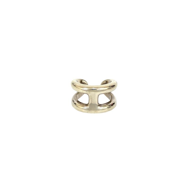 Hermes Osmozu Silver 925 Ring No 12 Accessories Small Items — view 7