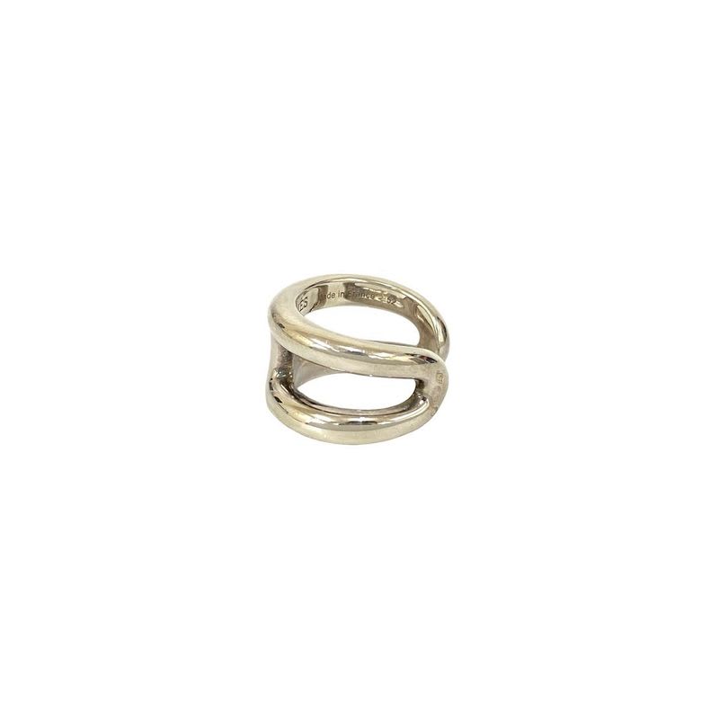 Hermes Osmozu Silver 925 Ring No 12 Accessories Small Items — view 6