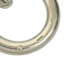 Hermes Margiela Period Chaine D'ancre TGM 11 Frames Silver 925 Bracelet Chain — view 3