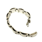 Hermes Luna Park Silver 925 Bracelet Bangle Accessories 28629 — view 9