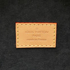 Louis Vuitton Monogram Giant Cannes Vanity Bag Shoulder 2-Way Brown