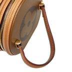 Louis Vuitton Monogram Giant Cannes Vanity Bag Shoulder 2-Way Brown — view 7