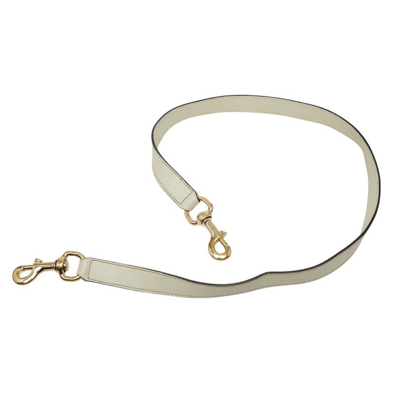 Gucci White Leather — view 3