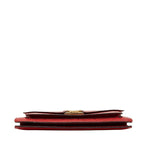 Louis Vuitton Epi Monceau Shoulder Bag 2-Way Castilian Red — view 4