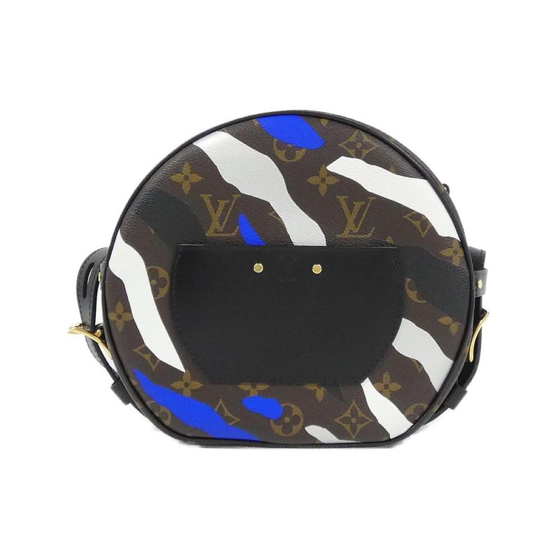 Louis Vuitton Monogram Boite Chabot Souple — view 3