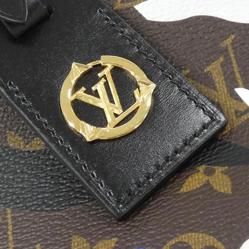 Louis Vuitton Monogram Boite Chabot Souple — view 5