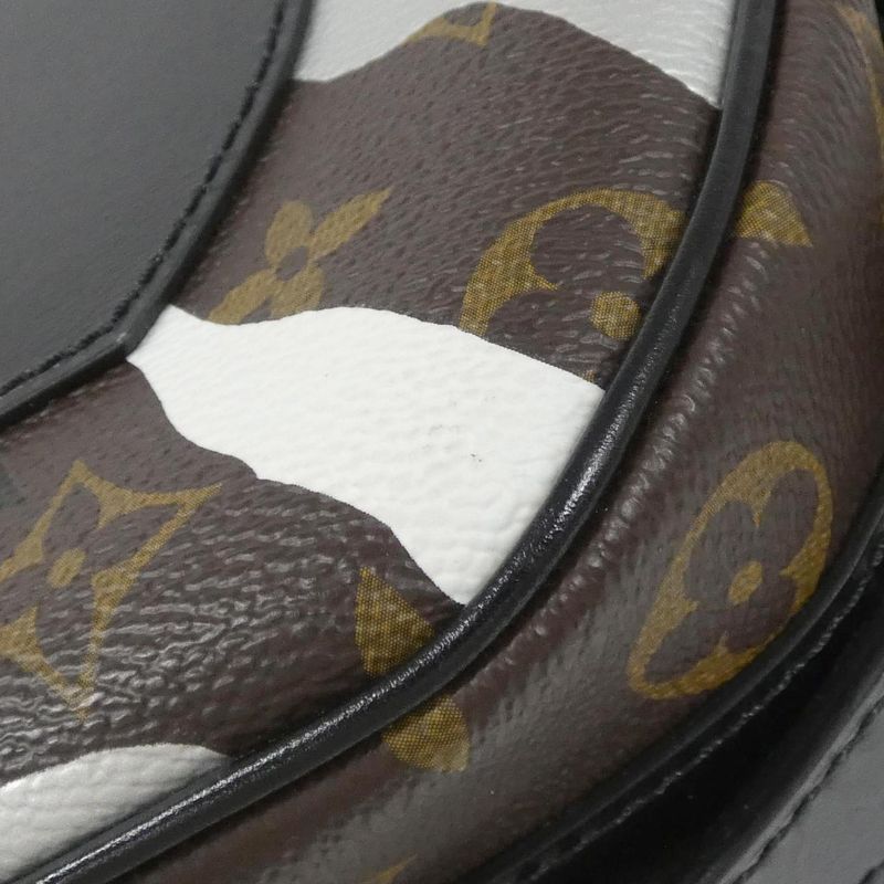 Louis Vuitton Monogram Boite Chabot Souple — view 4