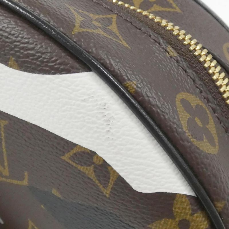 Louis Vuitton Monogram Boite Chabot Souple — view 6