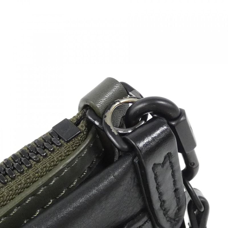 Louis Vuitton Monogram Shadow Flat Messenger 2019 Pf Shoulder Bag