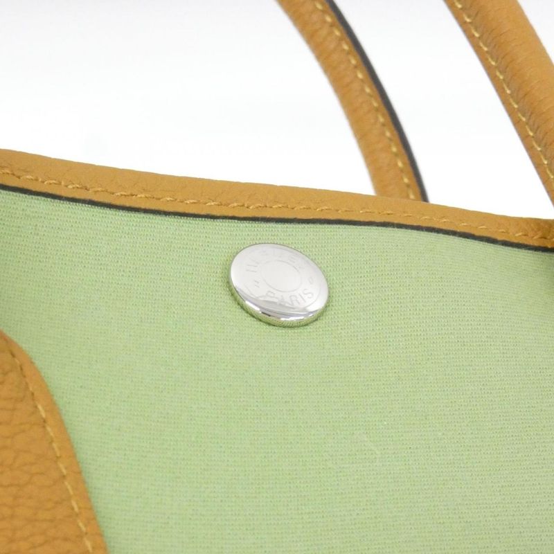 Hermes Garden Party 30 cm ck Bag — view 4