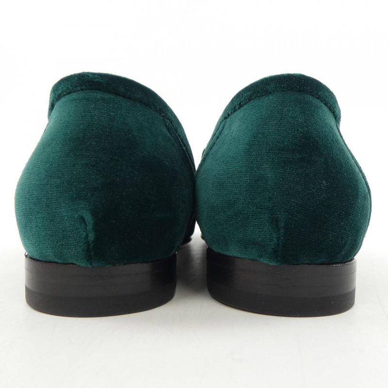 Hermes Paris Mochasiso Z Shoes — view 5