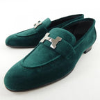 Hermes Paris Mochasiso Z Shoes — view 3