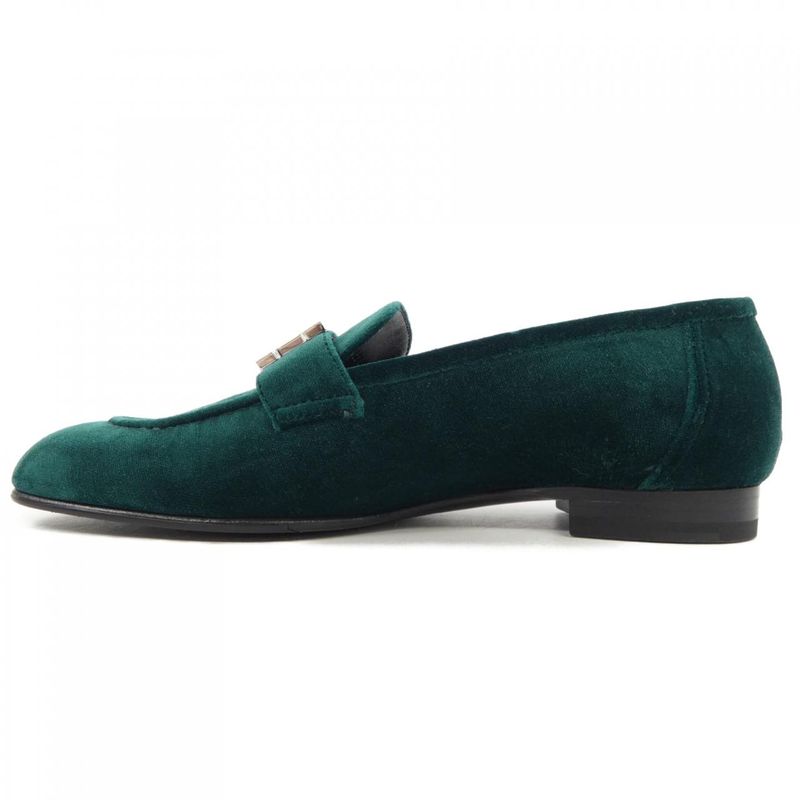 Hermes Paris Mochasiso Z Shoes — view 2