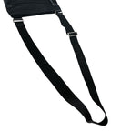 Prada Crossbody Body Bag Triangle Logo Shoulder Black — view 9