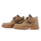Louis Vuitton Boots Monogram Obercaun Phlain Ankle Leather — view 2