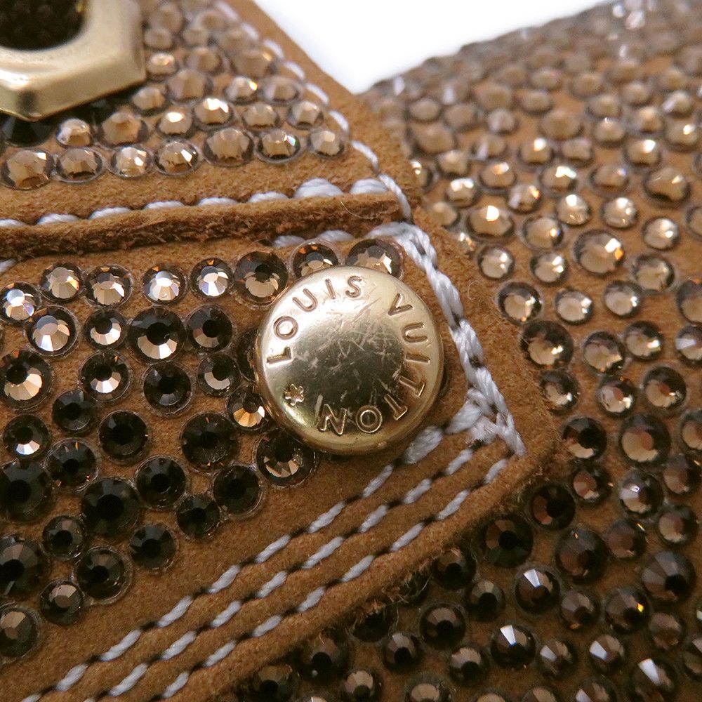 Louis Vuitton Boots Monogram Obercaun Phlain Ankle Leather — view 9