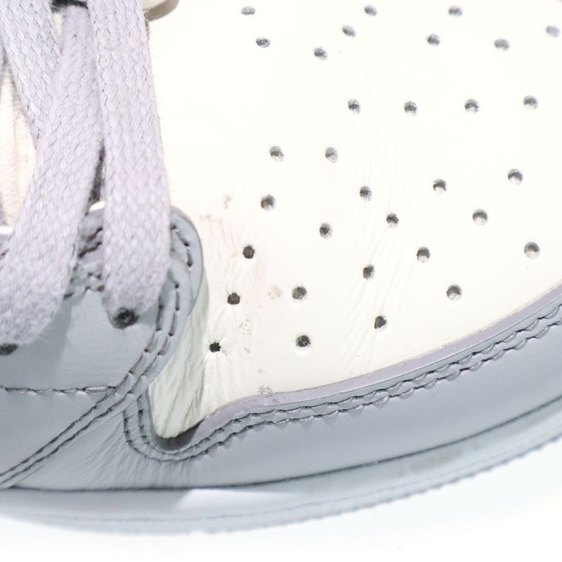 Dior NIKE AIR Jordan 1 LOW OG Cut Sneakers — view 6