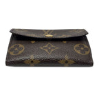 Louis Vuitton Coin Case Card Monogram L'Adoree — view 4