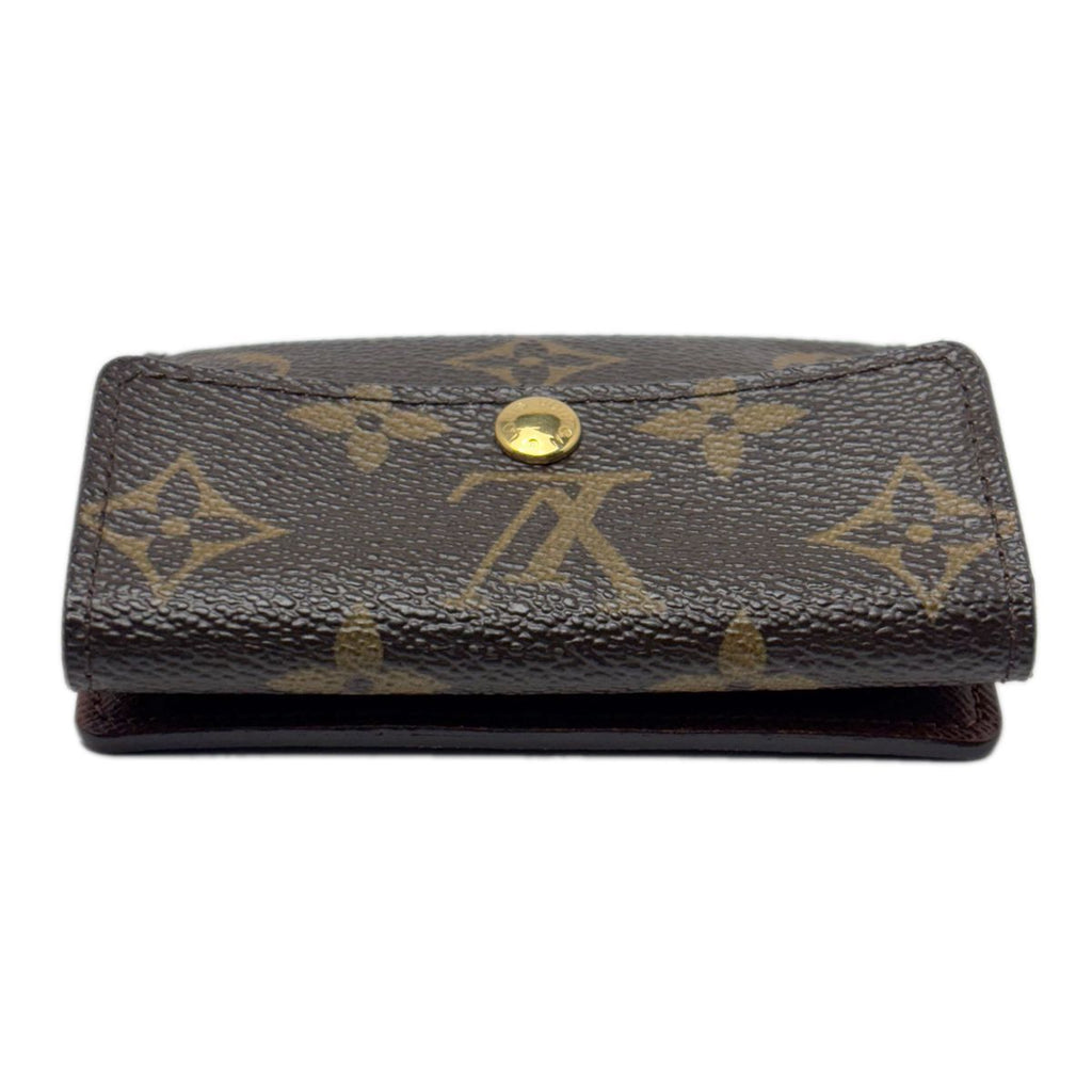 Louis Vuitton Coin Case Card Monogram L'Adoree — view 5