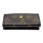 Louis Vuitton Coin Case Card Monogram L'Adoree — view 5