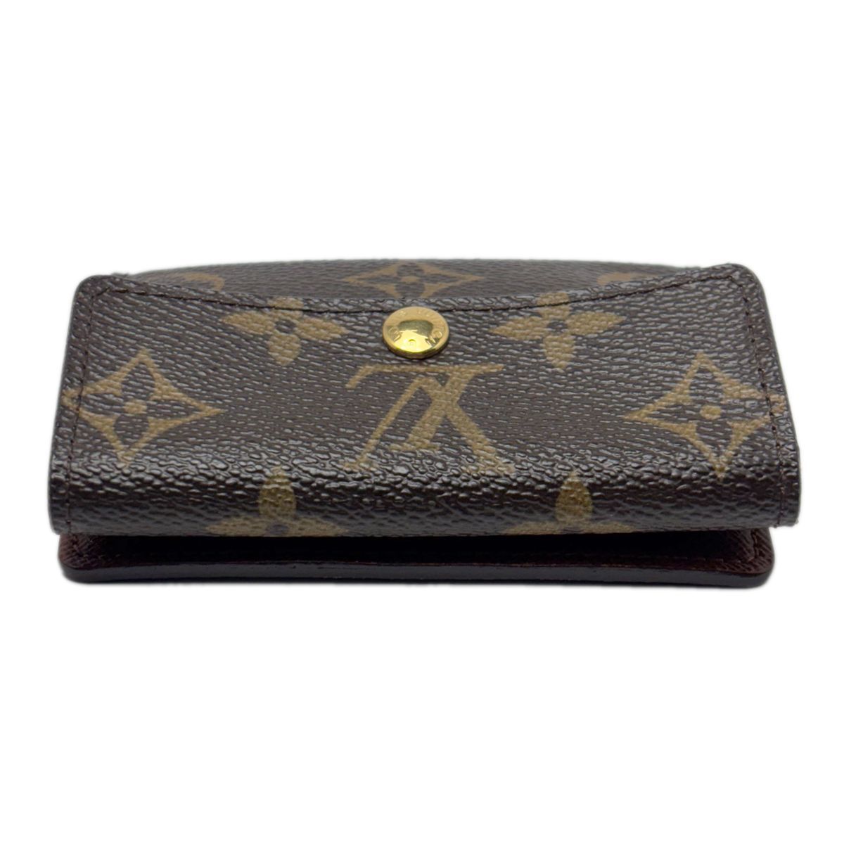 Louis Vuitton Coin Case Card Monogram L'Adoree — view 5