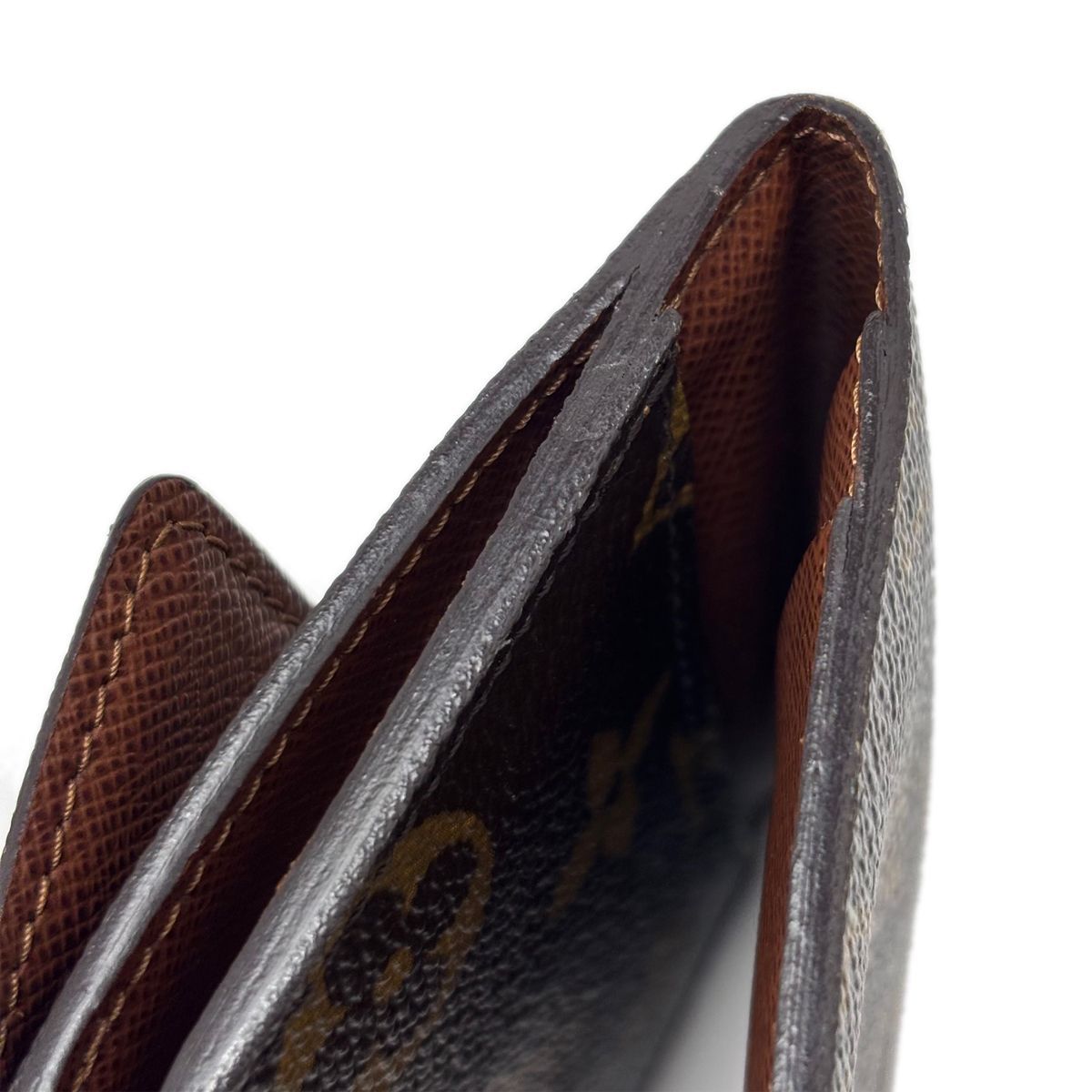 Louis Vuitton Coin Case Card Monogram L'Adoree — view 6
