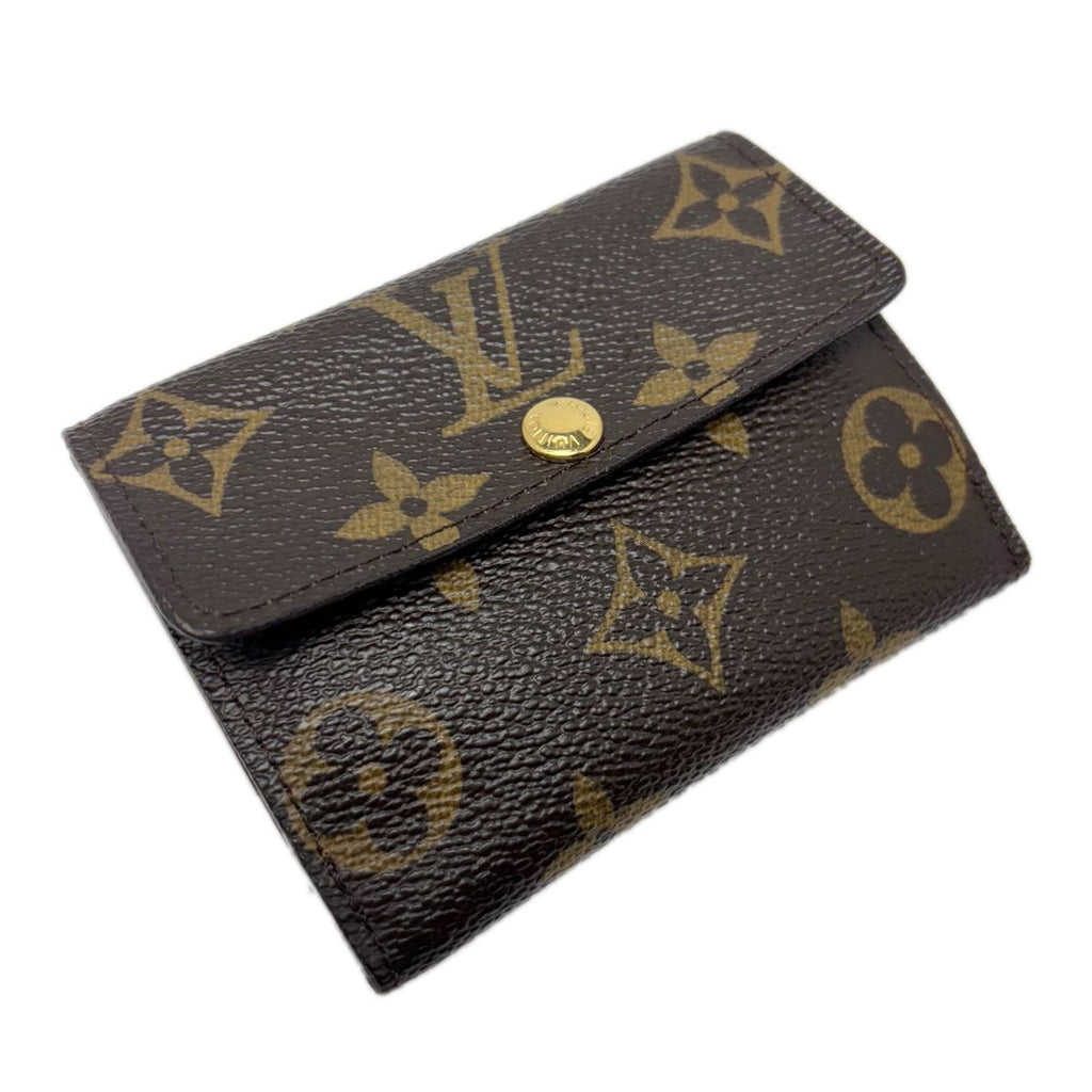 Louis Vuitton Coin Case Card Monogram L'Adoree — view 3