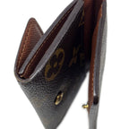 Louis Vuitton Coin Case Card Monogram L'Adoree — view 7