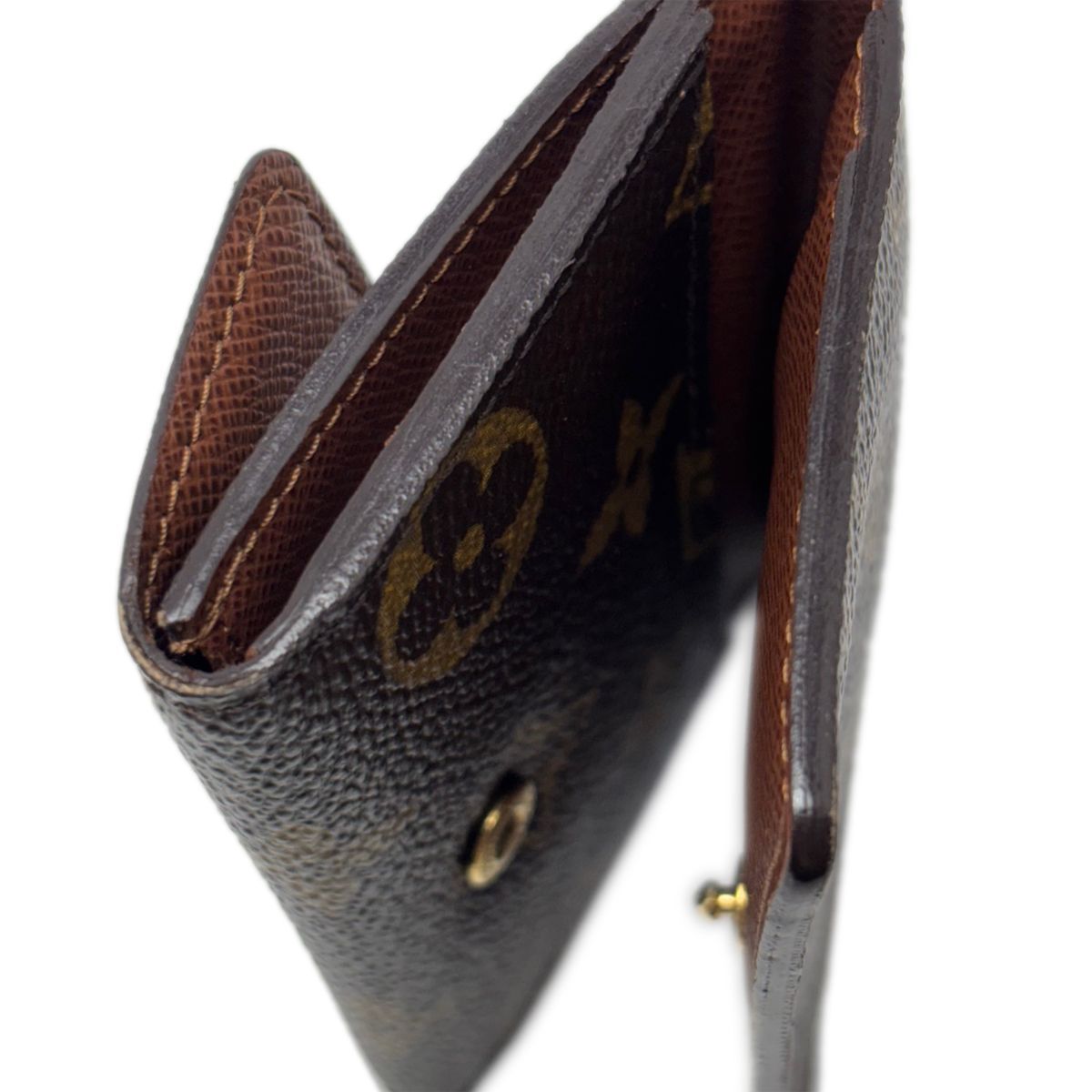 Louis Vuitton Coin Case Card Monogram L'Adoree — view 7