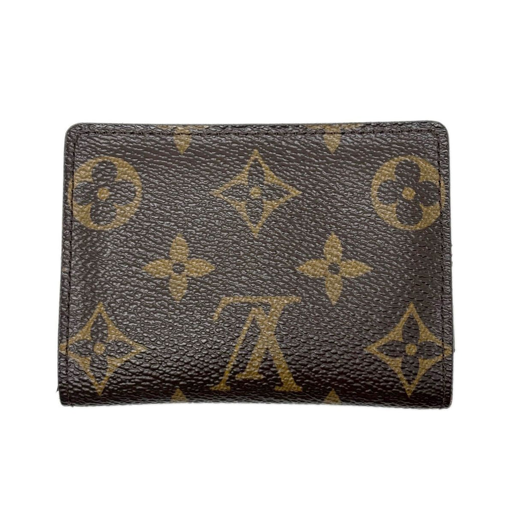 Louis Vuitton Coin Case Card Monogram L'Adoree — view 2