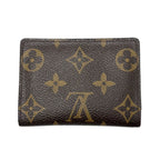 Louis Vuitton Coin Case Card Monogram L'Adoree — view 2