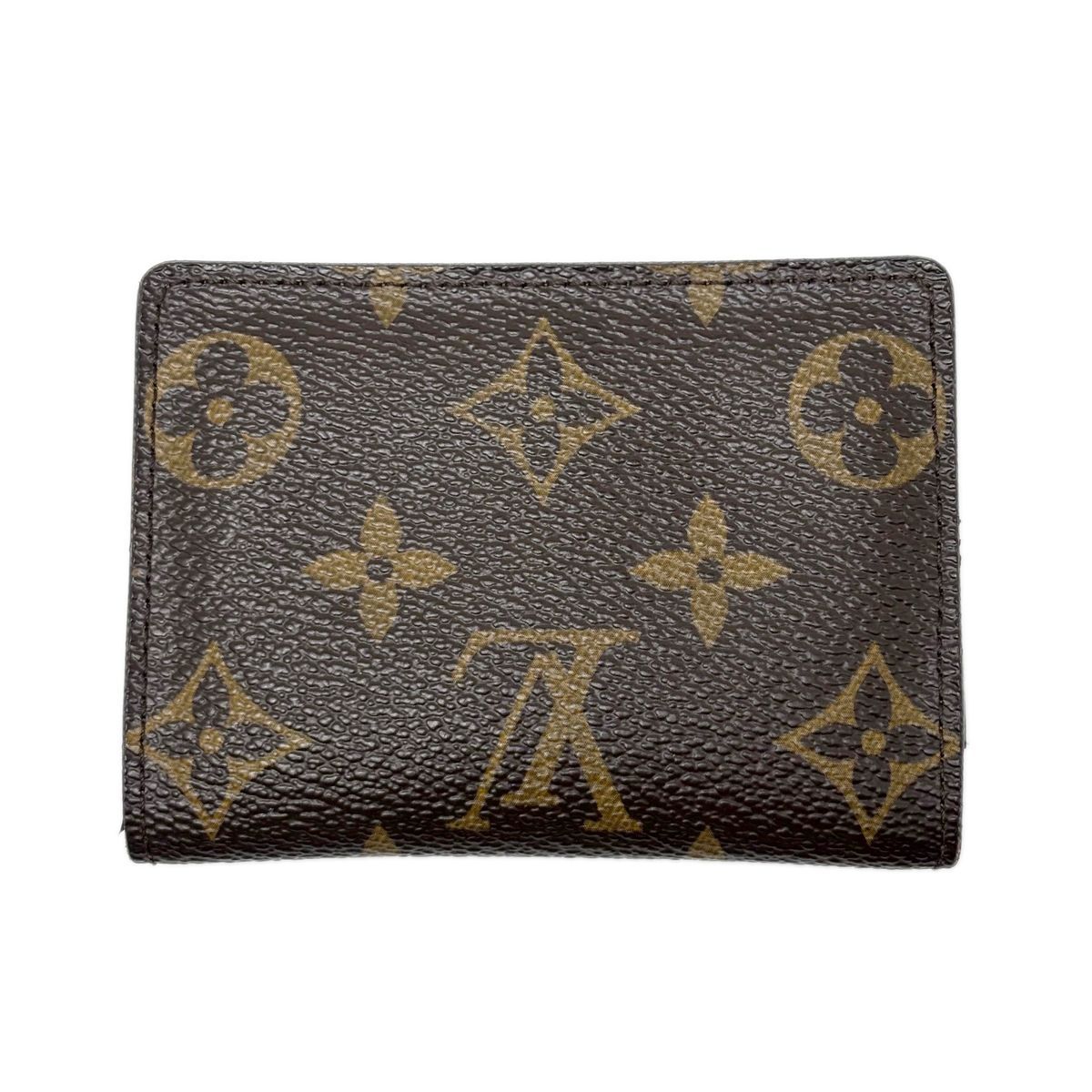 Louis Vuitton Coin Case Card Monogram L'Adoree — view 2