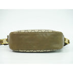 Gucci Plus GG Shoulder Bag Pochette Beige — view 4
