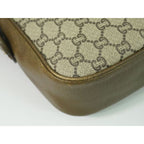 Gucci Plus GG Shoulder Bag Pochette Beige — view 5