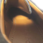 Louis Vuitton Suede Derby Shoes Dress Size 6 — view 8