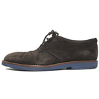 Louis Vuitton Suede Derby Shoes Dress Size 6 — view 2