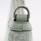 Gucci Offdia 3-Way GG Canvas Pale Green Shoulder Bag